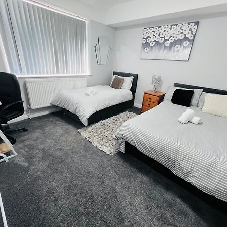 Cosy House Trafford מנצ'סטר מראה חיצוני תמונה