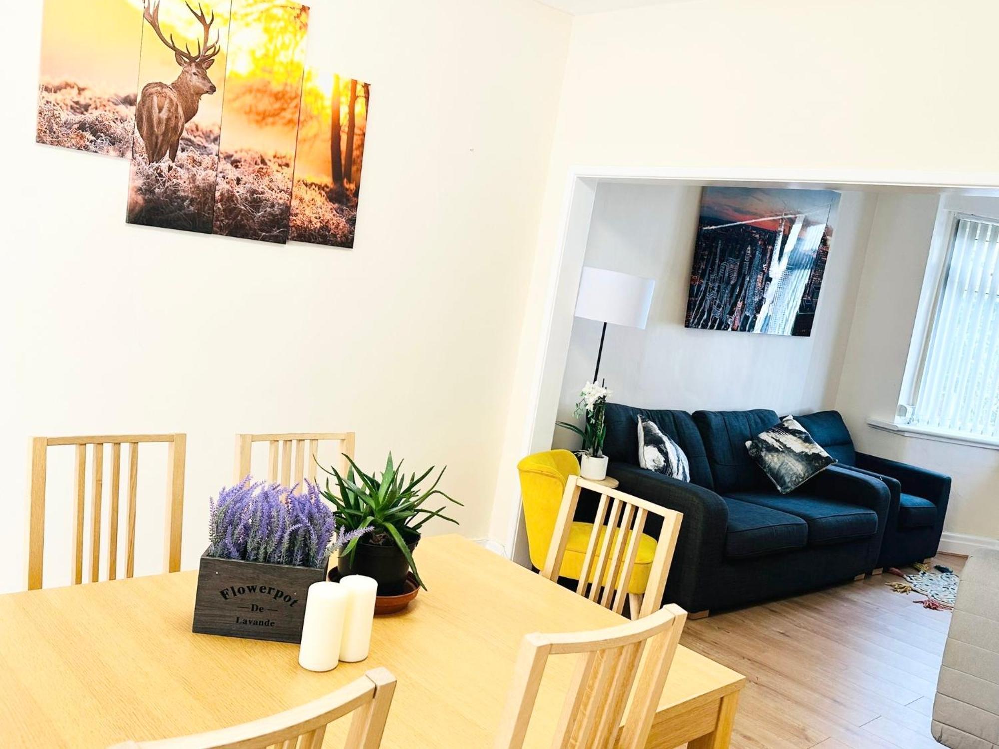 Cosy House Trafford מנצ'סטר מראה חיצוני תמונה