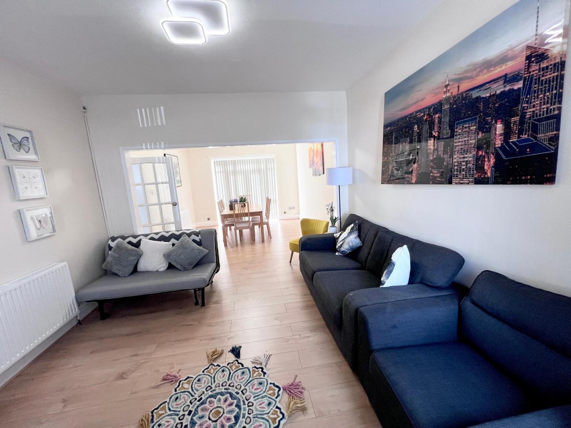 Cosy House Trafford מנצ'סטר מראה חיצוני תמונה