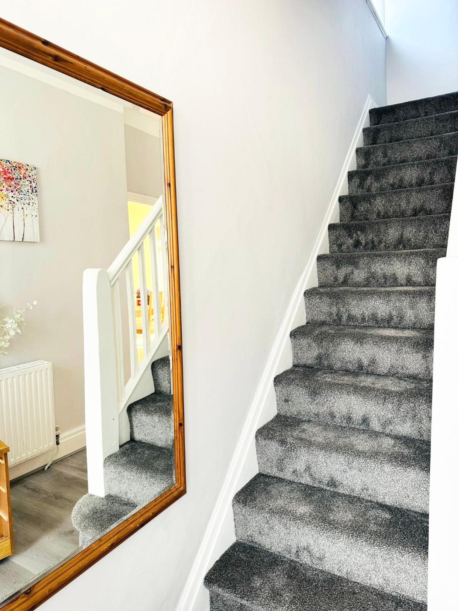 Cosy House Trafford מנצ'סטר מראה חיצוני תמונה
