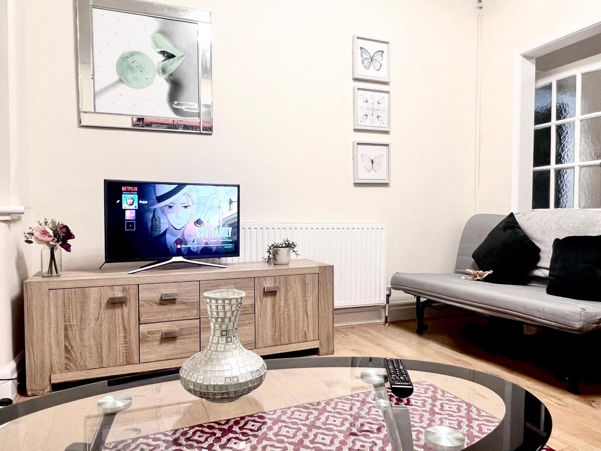 Cosy House Trafford מנצ'סטר מראה חיצוני תמונה