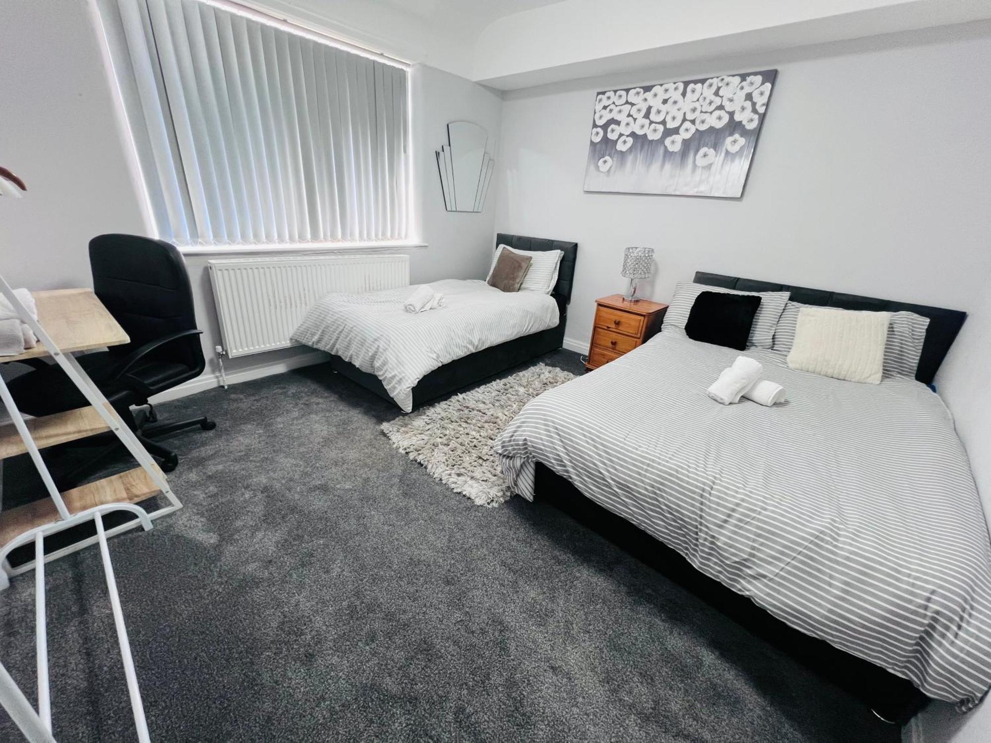 Cosy House Trafford מנצ'סטר מראה חיצוני תמונה