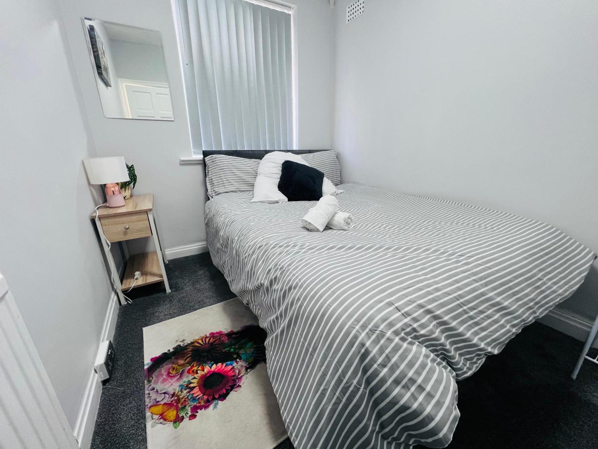 Cosy House Trafford מנצ'סטר מראה חיצוני תמונה