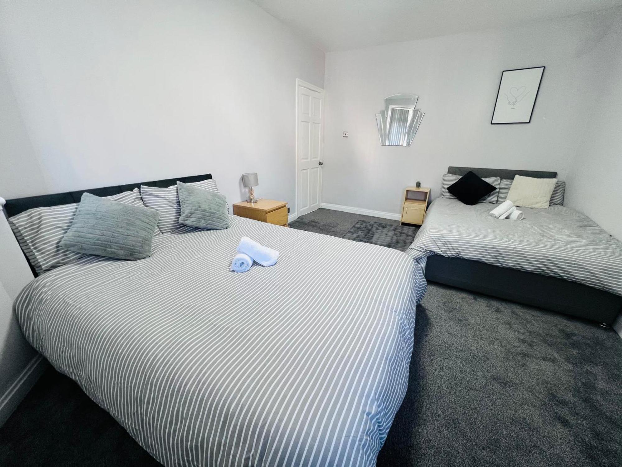 Cosy House Trafford מנצ'סטר מראה חיצוני תמונה
