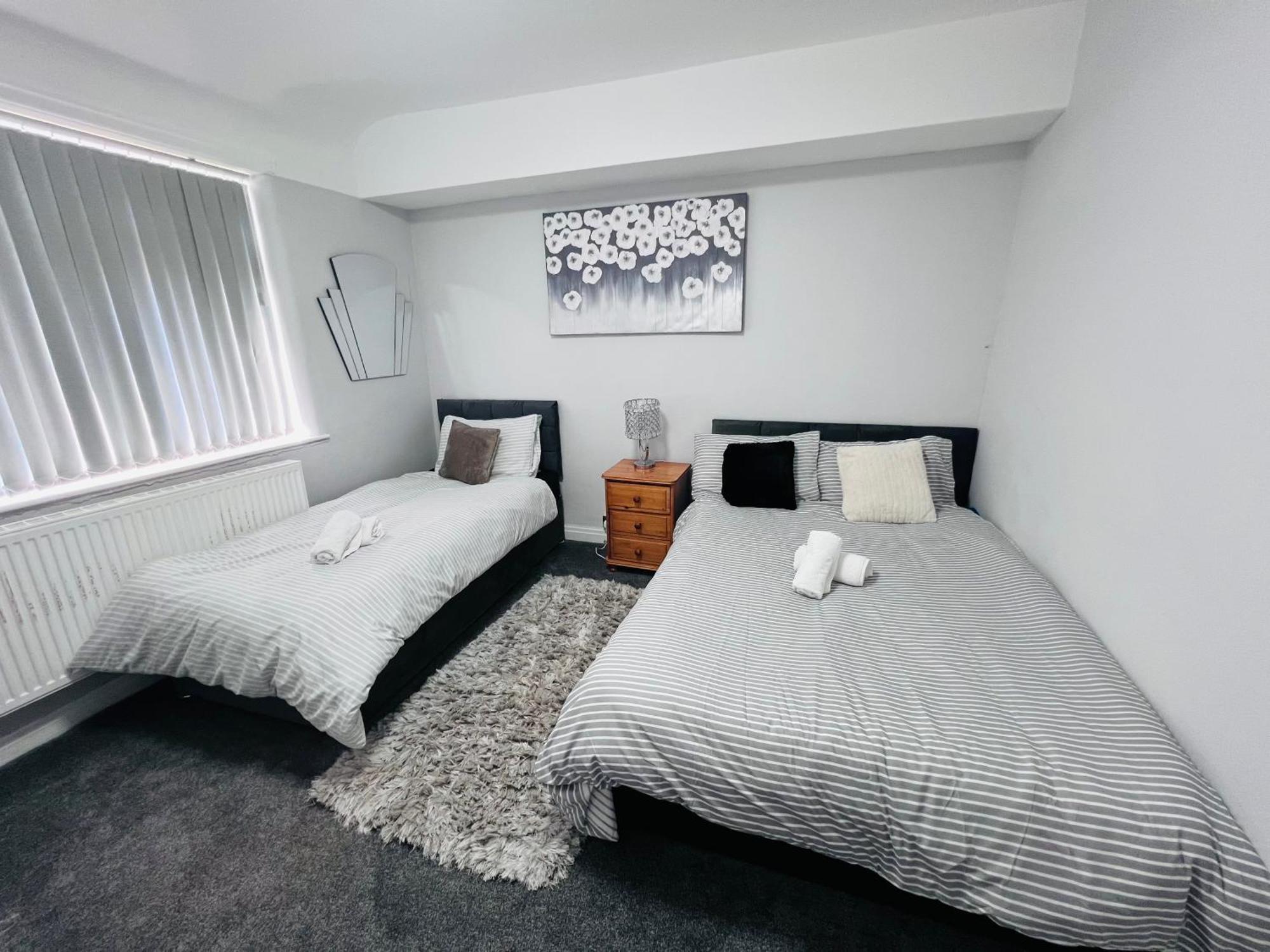 Cosy House Trafford מנצ'סטר מראה חיצוני תמונה